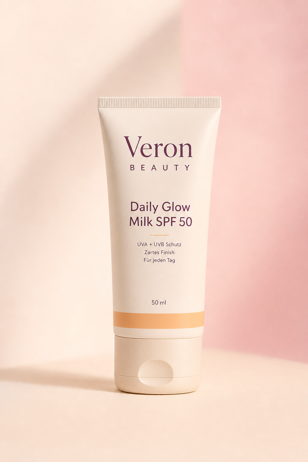 Veron Beauty Daily Glow Milk SPF 50