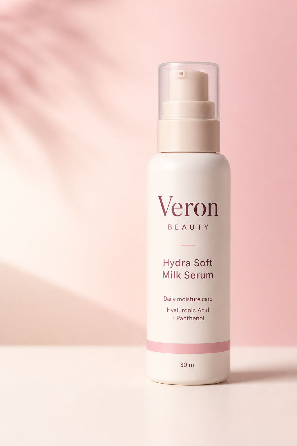 Veron Beauty Hydra Soft Milk Serum